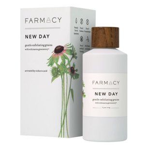 NEW Farmacy New Day Gentle Exfoliating Grains